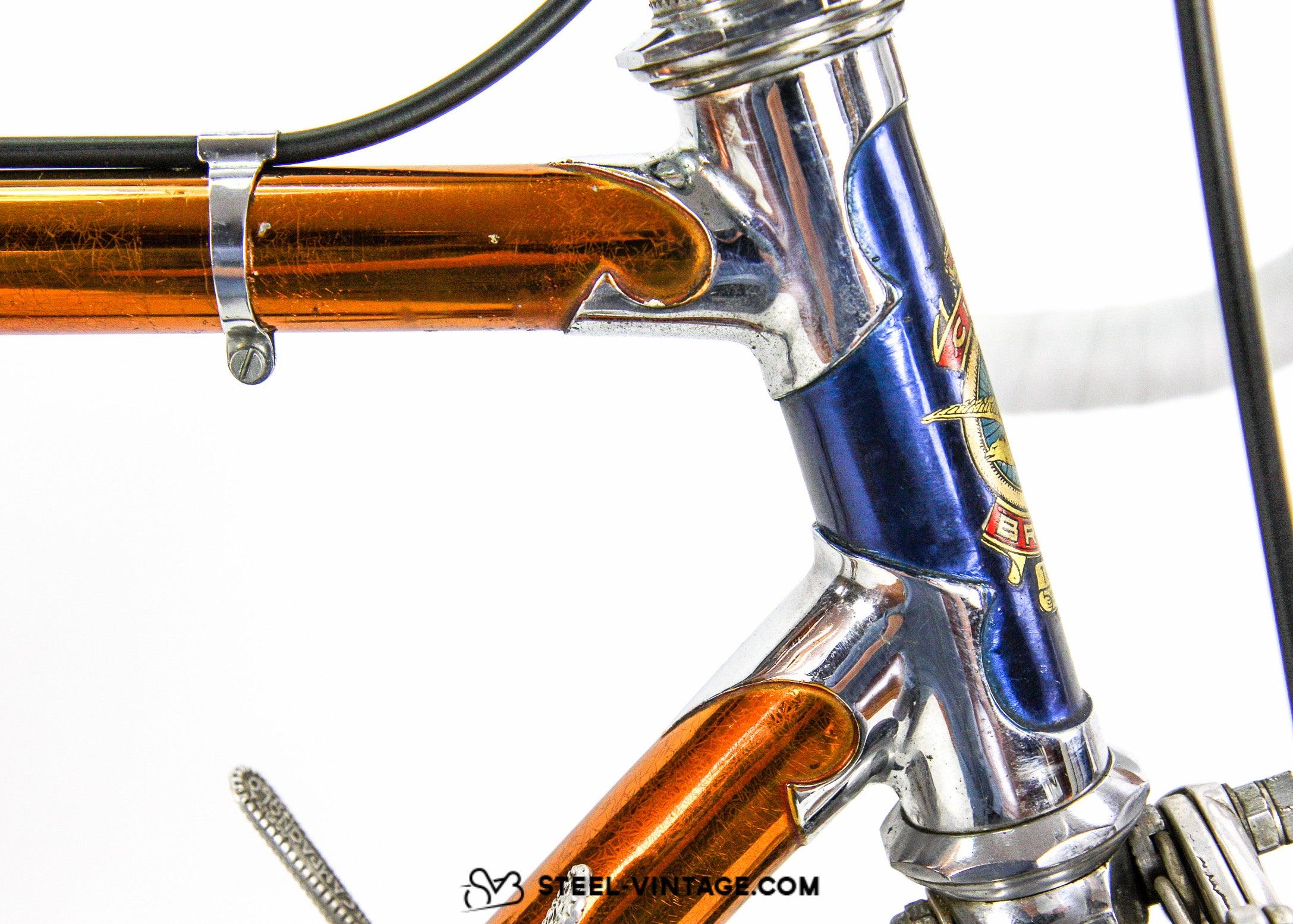 Steel Vintage Bikes - ブルーノ クラシック・イタリアン・スチール 