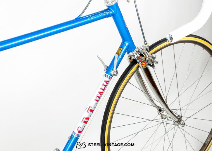 C.B.T. Italia Champions Classic Road Bicycle - Steel Vintage Bikes