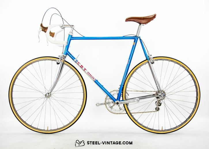 C.B.T. Italia Champions Classic Road Bicycle - Steel Vintage Bikes