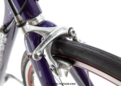 C4 Air One Monocoque Carbon Fibre Road Bicycle 1990s - Steel Vintage Bikes