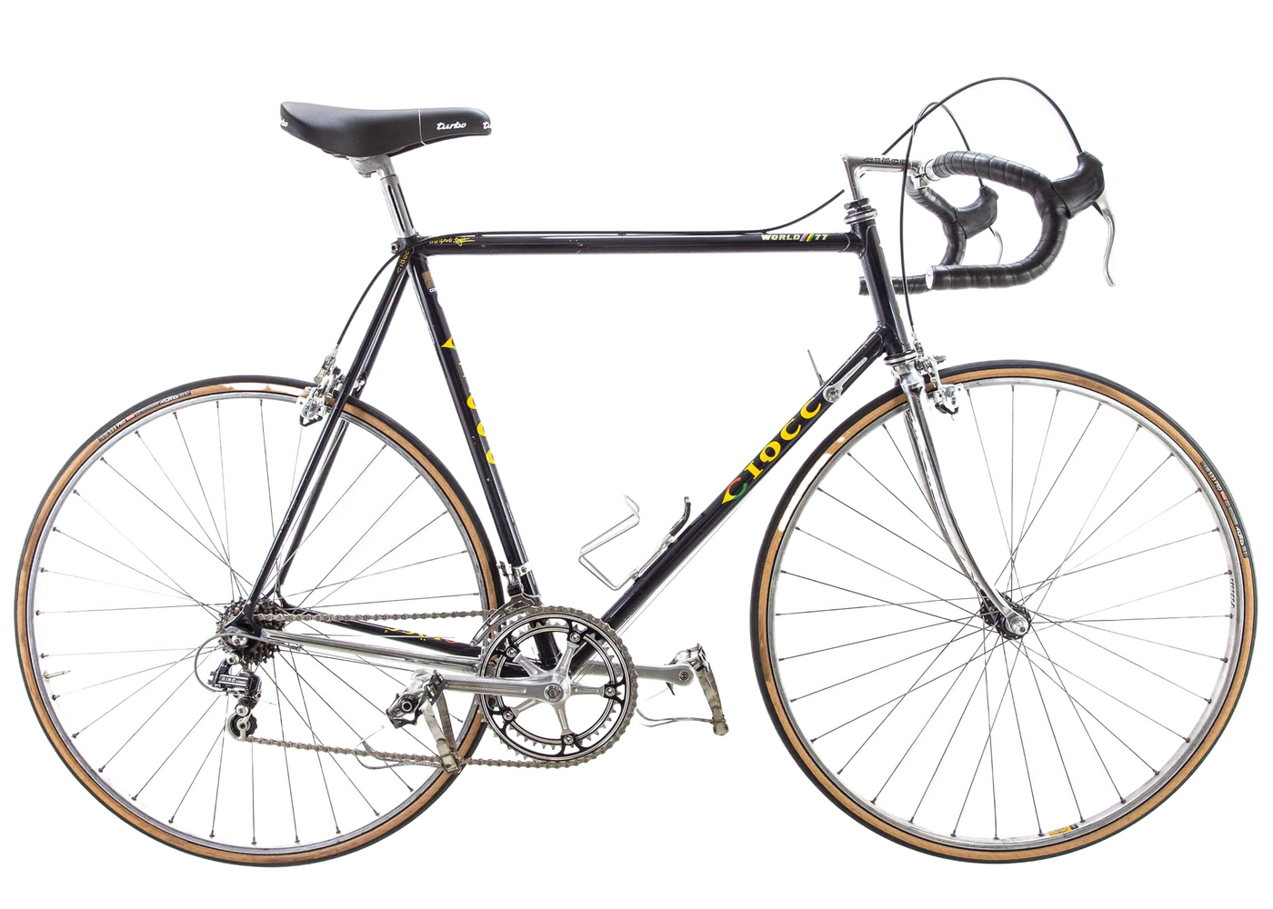 Ciöcc World 77 Vintage Rennrad für Eroica