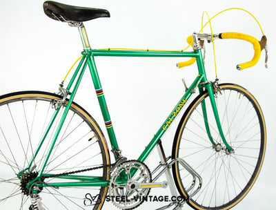 Calzone mid 1970s Vintage Roadbike | Steel Vintage Bikes