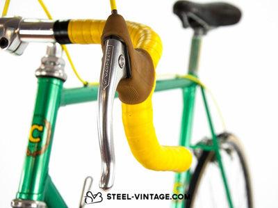 Calzone mid 1970s Vintage Roadbike | Steel Vintage Bikes