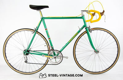 Calzone mid 1970s Vintage Roadbike | Steel Vintage Bikes