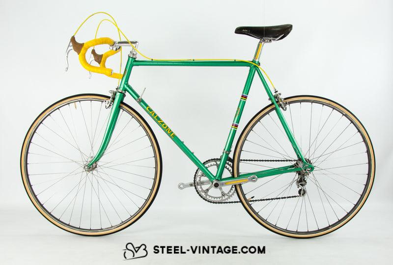 Calzone mid 1970s Vintage Roadbike | Steel Vintage Bikes