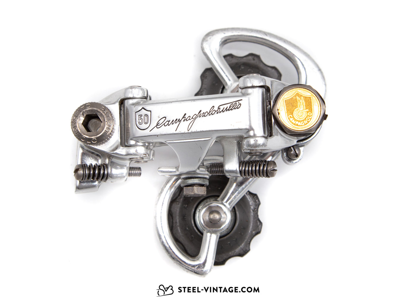 Campagnolo 50th Anniversary Groupset