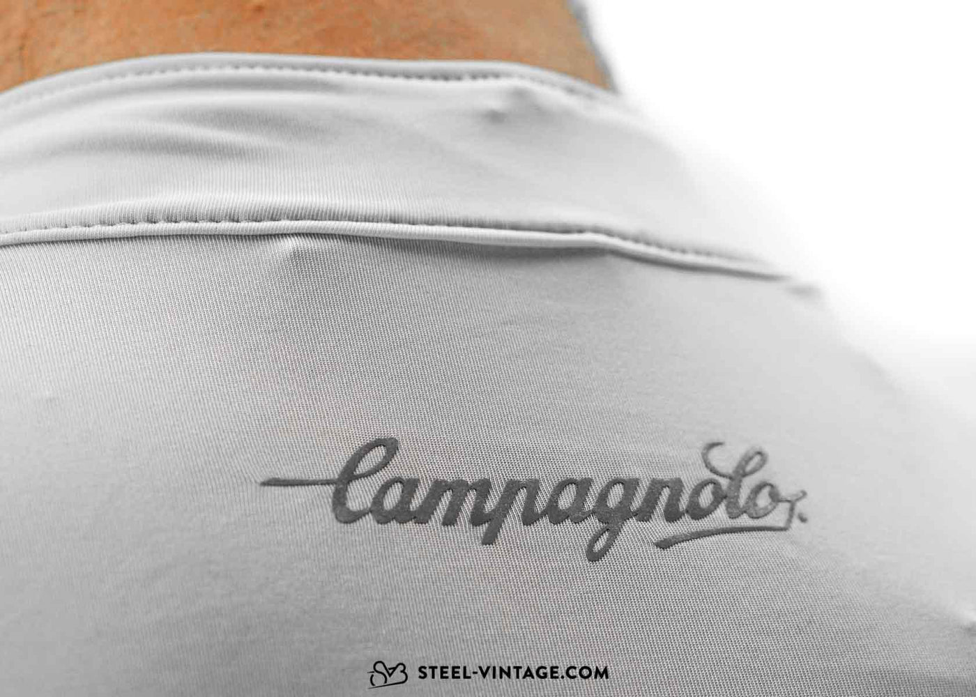 Campagnolo Cycling Jersey - Steel Vintage Bikes
