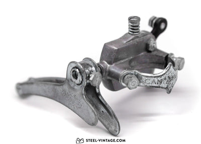 Campagnolo Gran Sport Front Derailleur - Steel Vintage Bikes