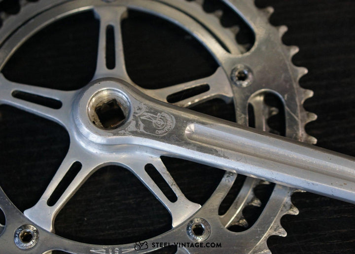 Campagnolo nuovo record crankset fashion