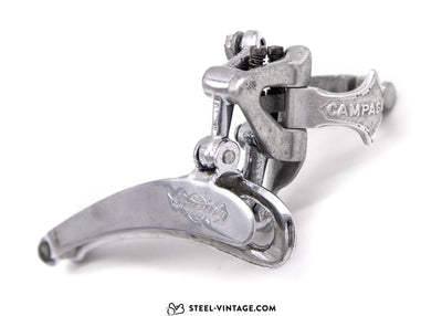 Campagnolo Nuovo Record Front Derailleur - Steel Vintage Bikes