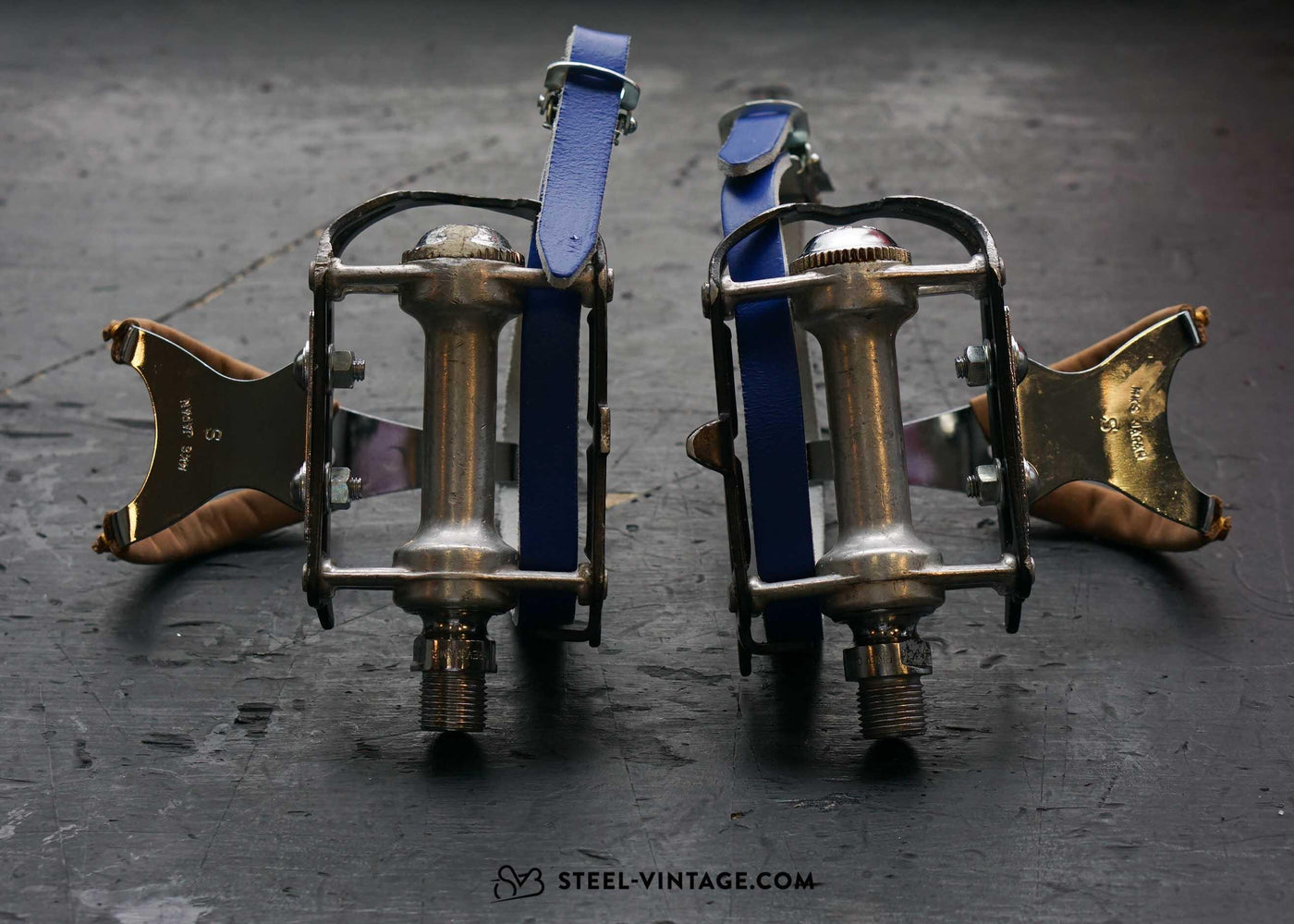 Campagnolo Superleggeri Pedals | Steel Vintage Bikes