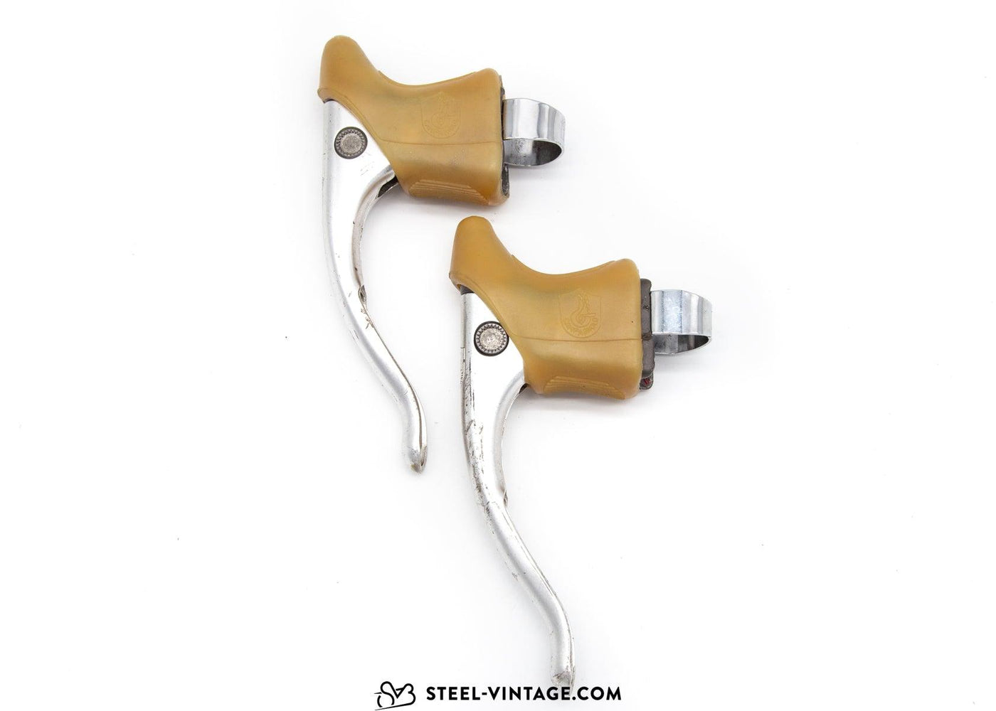 Campagnolo Triomphe Brake Levers - Steel Vintage Bikes