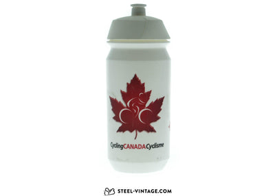 Canadian National Team Water Bottle - Steel Vintage Bikes
