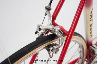 Capella Classic Road Bicycle | Steel Vintage Bikes