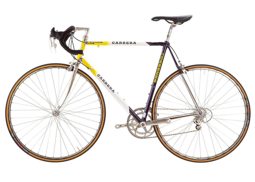 Carrera racing retailer bike