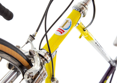 Carrera Nivacrom By Contini Racing Bike 1990s - Steel Vintage Bikes