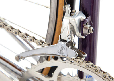 Carrera Nivacrom By Contini Racing Bike 1990s - Steel Vintage Bikes