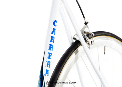 Carrera Podium Team Tassoni Road Bike 1995 - Steel Vintage Bikes