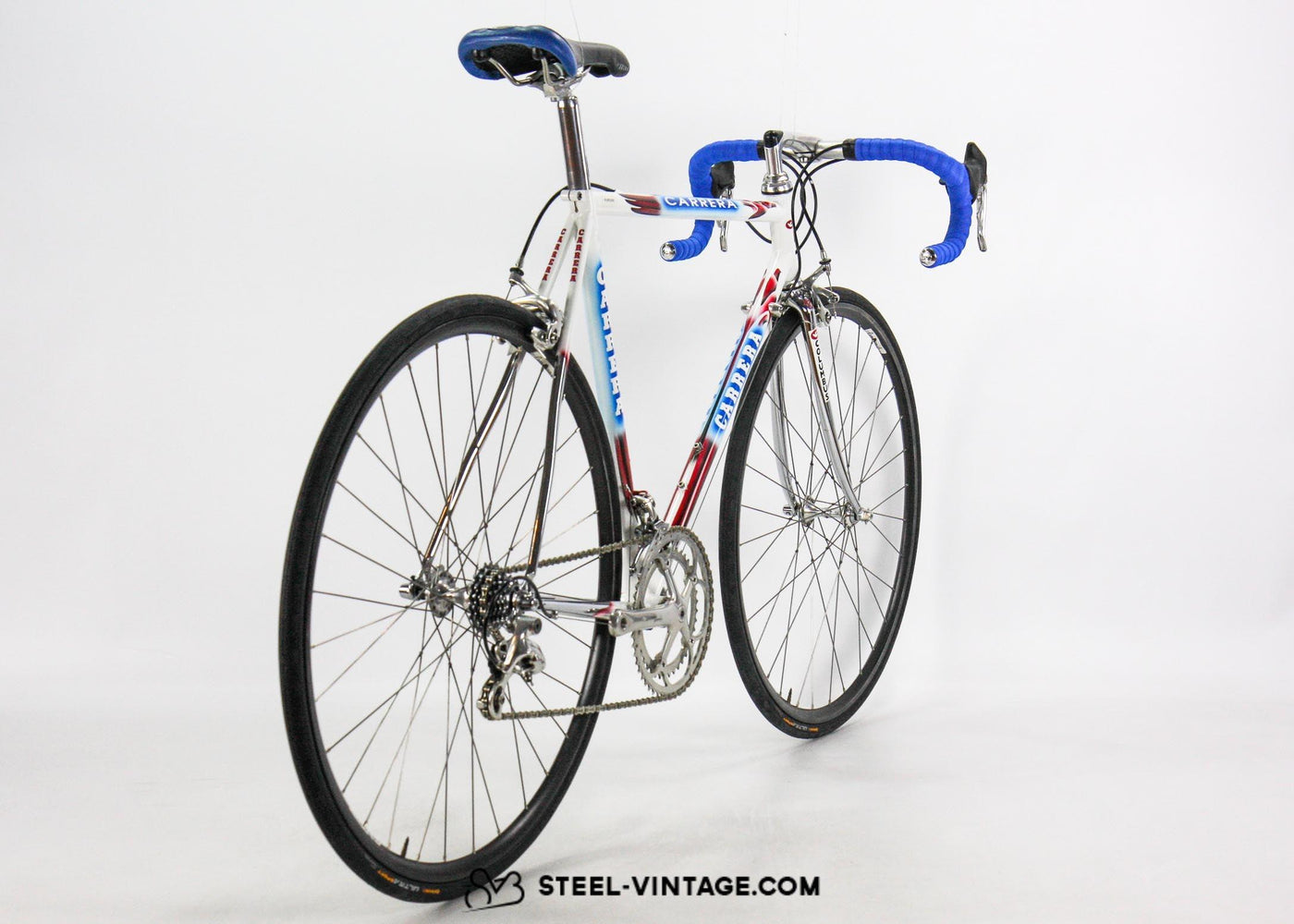 Carrera Replica Pantani Classic Road Bike - Steel Vintage Bikes