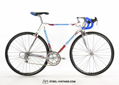 Carrera Replica Pantani Classic Road Bike - Steel Vintage Bikes