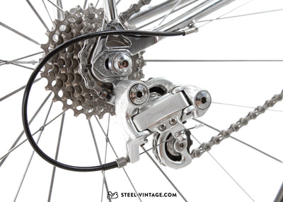 Carrera Team Tassoni Edition Road Bicycle 1990s - Steel Vintage Bikes