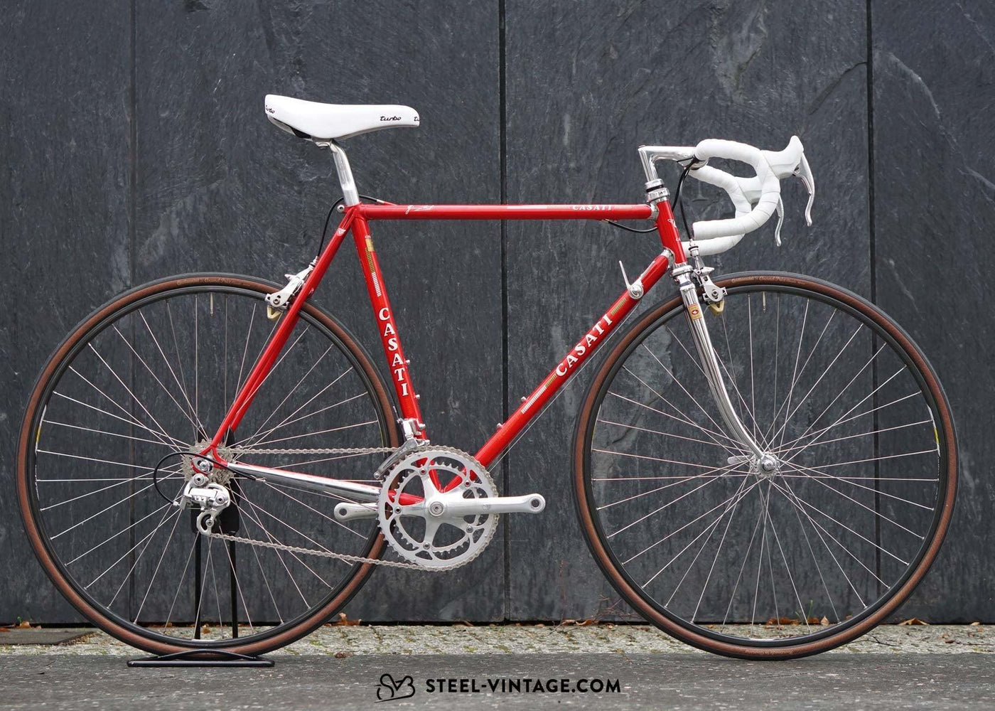 Casati Monza Classic Road Bike 1980s - Steel Vintage Bikes