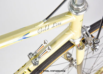 Casati 24K Gold Line Classic Road Bike - Steel Vintage Bikes