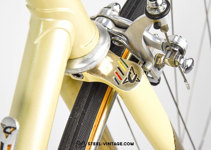 Casati 24K Gold Line Classic Road Bike - Steel Vintage Bikes