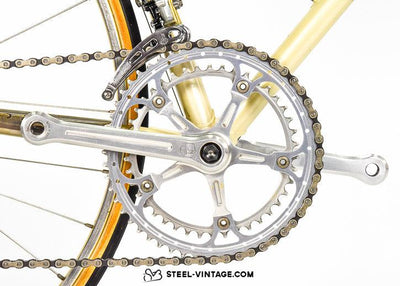 Casati 24K Gold Line Classic Road Bike - Steel Vintage Bikes