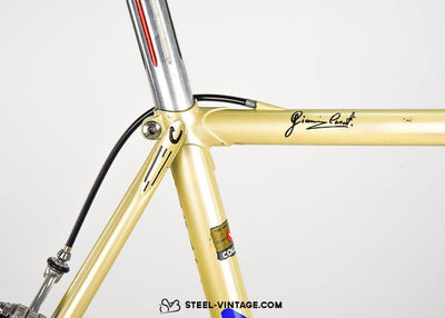 Casati 24K Gold Line Classic Road Bike - Steel Vintage Bikes