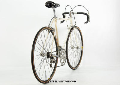 Casati Gold Line Super Record Classic Road Bike - Rahmen Nr. 523 - Steel Vintage Bikes