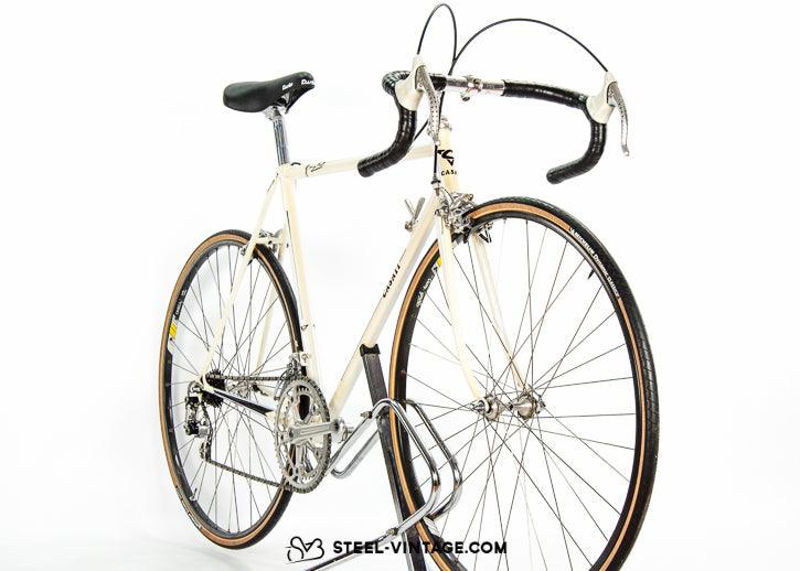 Casati Gold Line Super Record Classic Road Bike - Rahmen Nr. 523 - Steel Vintage Bikes