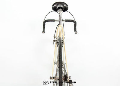 Casati Gold Line Super Record Classic Road Bike - Rahmen Nr. 523 - Steel Vintage Bikes