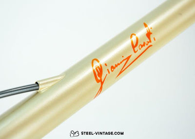 Casati Laser '75 Post Modern Steel Racer - Steel Vintage Bikes