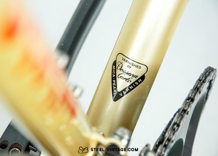 Casati Laser '75 Post Modern Steel Racer - Steel Vintage Bikes