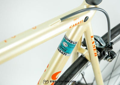 Casati Laser '75 Post Modern Steel Racer - Steel Vintage Bikes