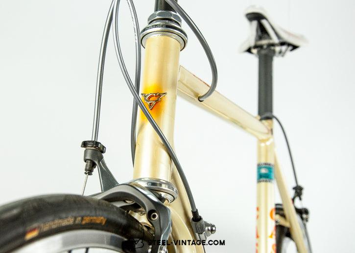 Casati Laser '75 Post Modern Steel Racer - Steel Vintage Bikes