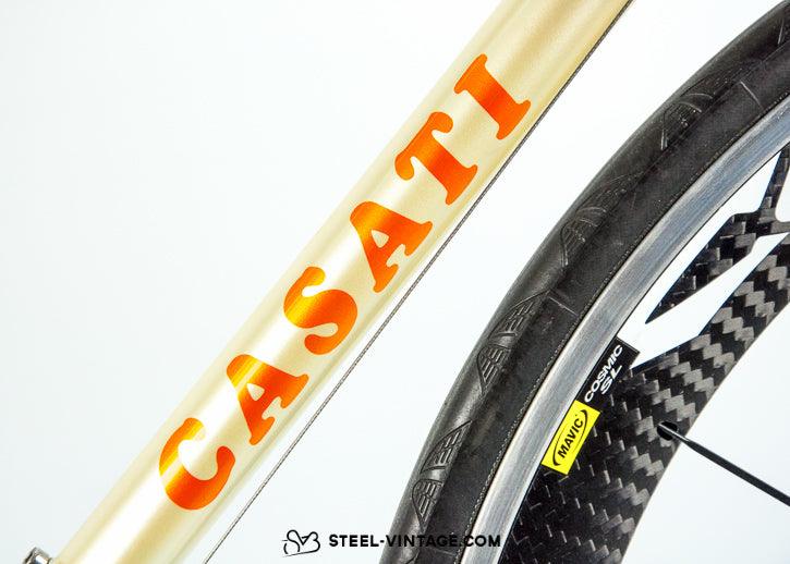 Casati Laser '75 Post Modern Steel Racer - Steel Vintage Bikes