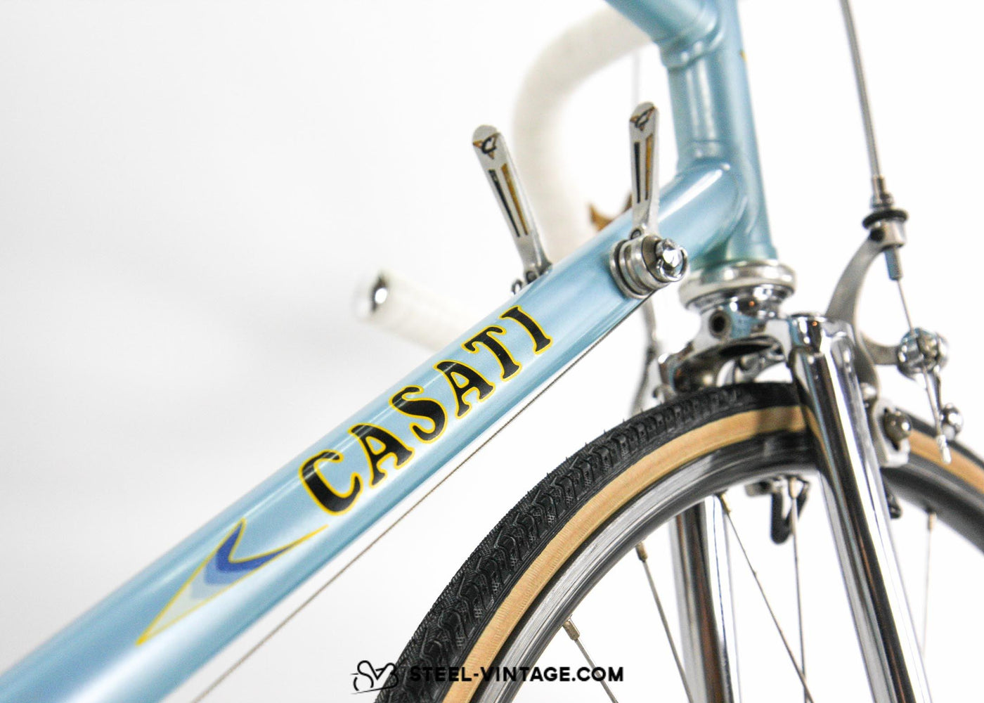 Steel Vintage Bikes - Casati Monza クラシックロードバイク 1980年代