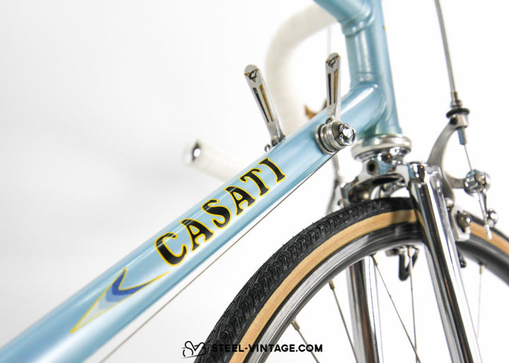 Casati Monza クラシックロードバイク 1980年代 - Steel Vintage Bikes