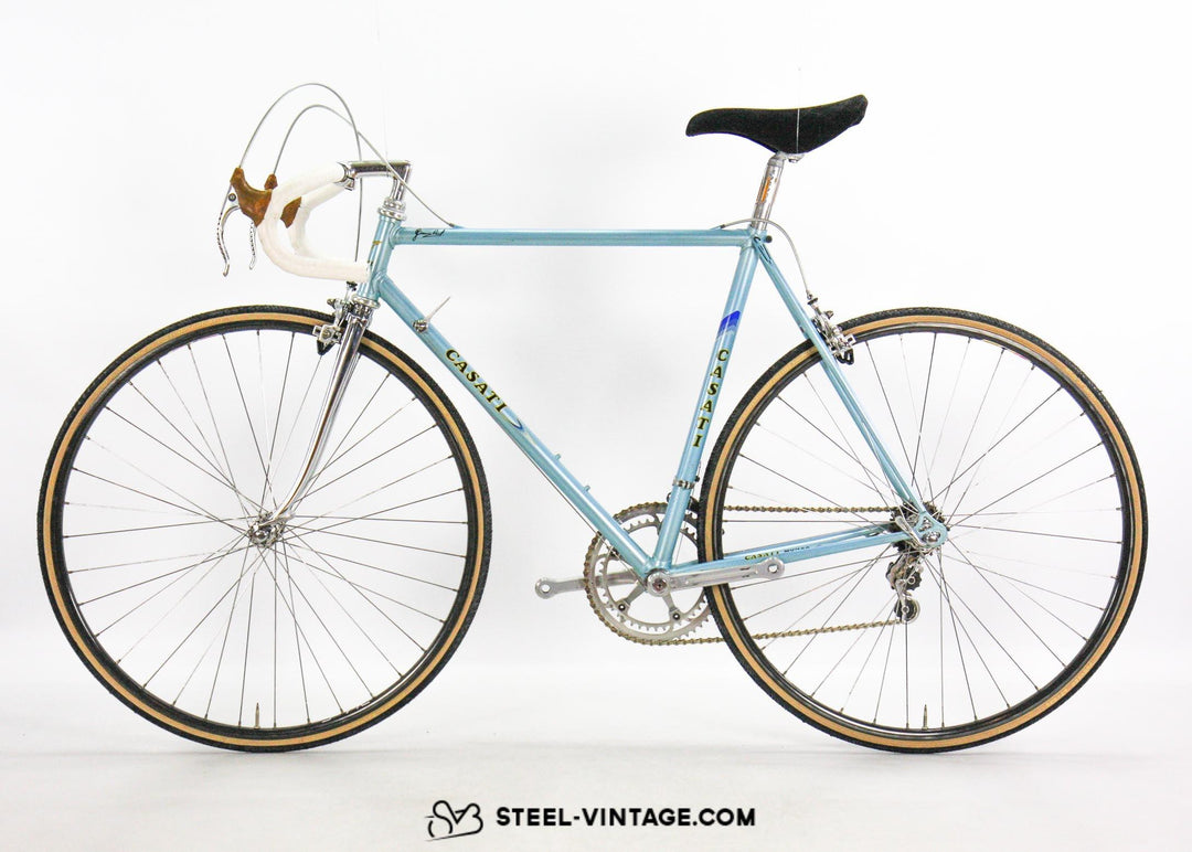 Casati Monza クラシックロードバイク 1980年代 - Steel Vintage Bikes