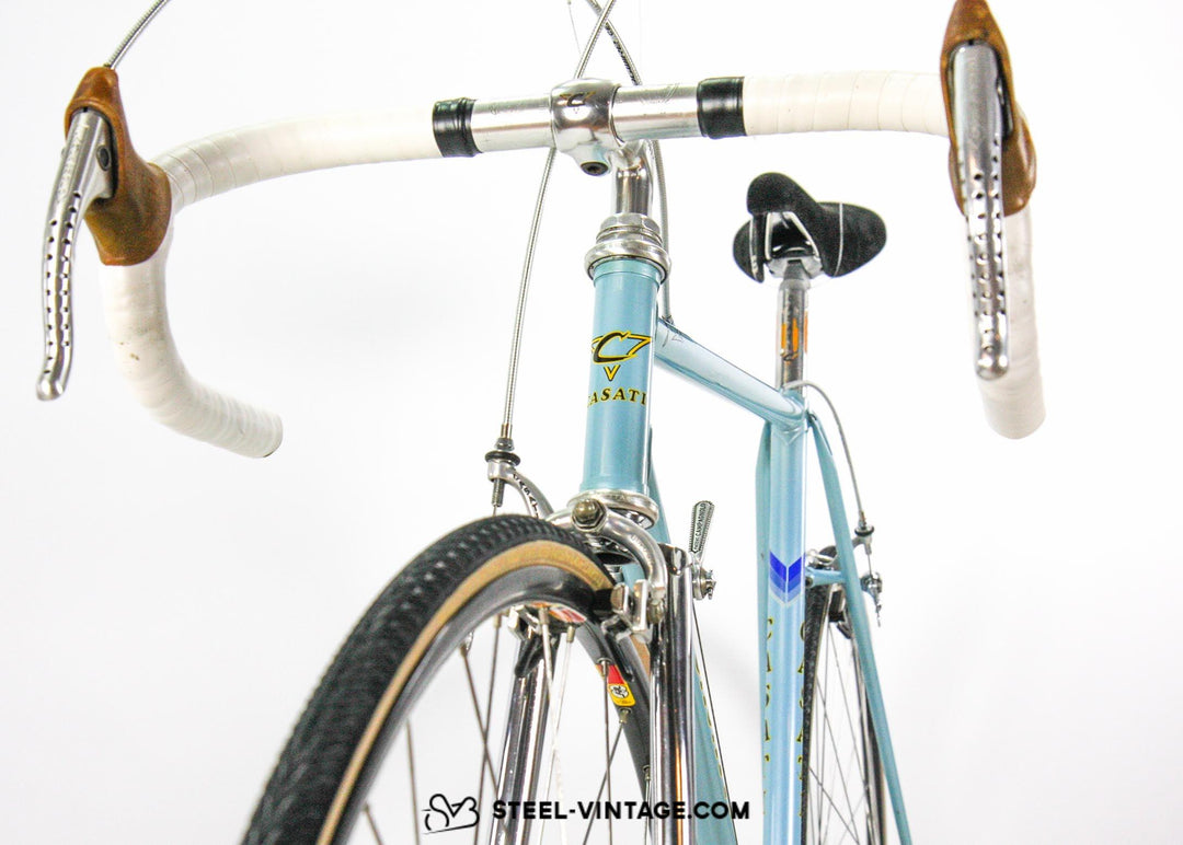 Casati Monza クラシックロードバイク 1980年代 - Steel Vintage Bikes