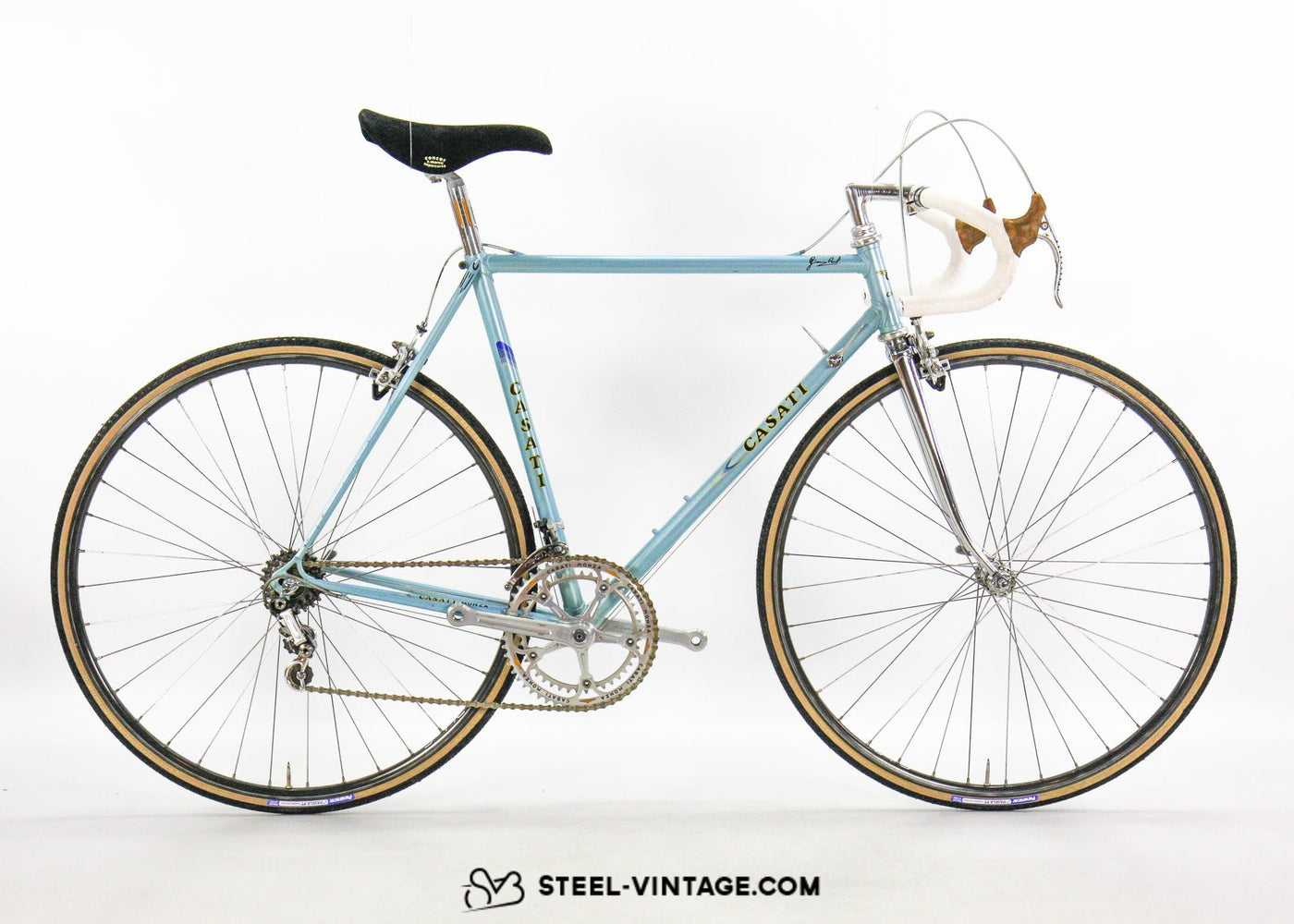 Casati Monza Classic Road Bike 1980s - Steel Vintage Bikes