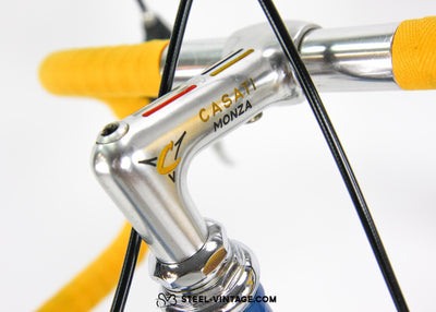 Casati Perfection Steel Road Bike 1970s | Steel Vintage Bikes