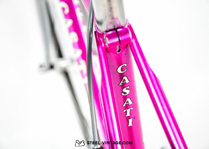 Casati SLX Classic Road Bicycle - Steel Vintage Bikes