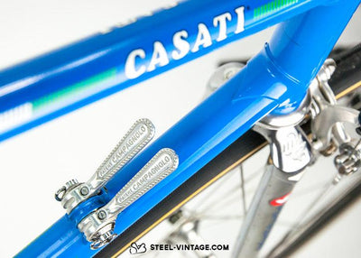 Casati SPX Special Super Record 1980s - Steel Vintage Bikes