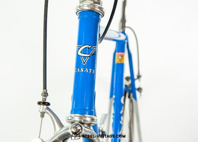 Casati SPX Special Super Record 1980s - Steel Vintage Bikes