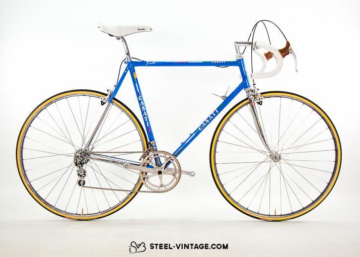 Casati SPX Special Super Record 1980s - Steel Vintage Bikes