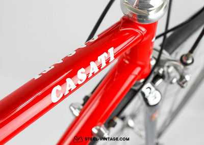 Casati Thron Classic Rennrad Rahmennr.: 2108 - Steel Vintage Bikes