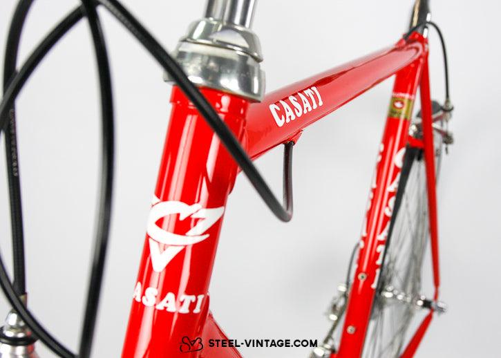 Casati Thron Classic Rennrad Rahmennr.: 2108 - Steel Vintage Bikes